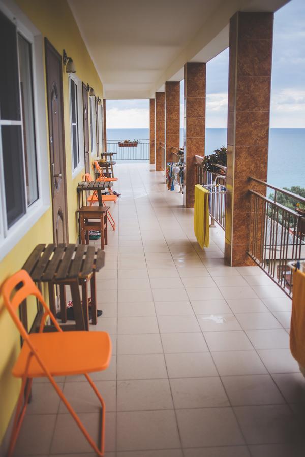 Guest House Arlen Tsandrypsh Exteriér fotografie