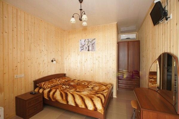 Guest House Arlen Tsandrypsh Exteriér fotografie