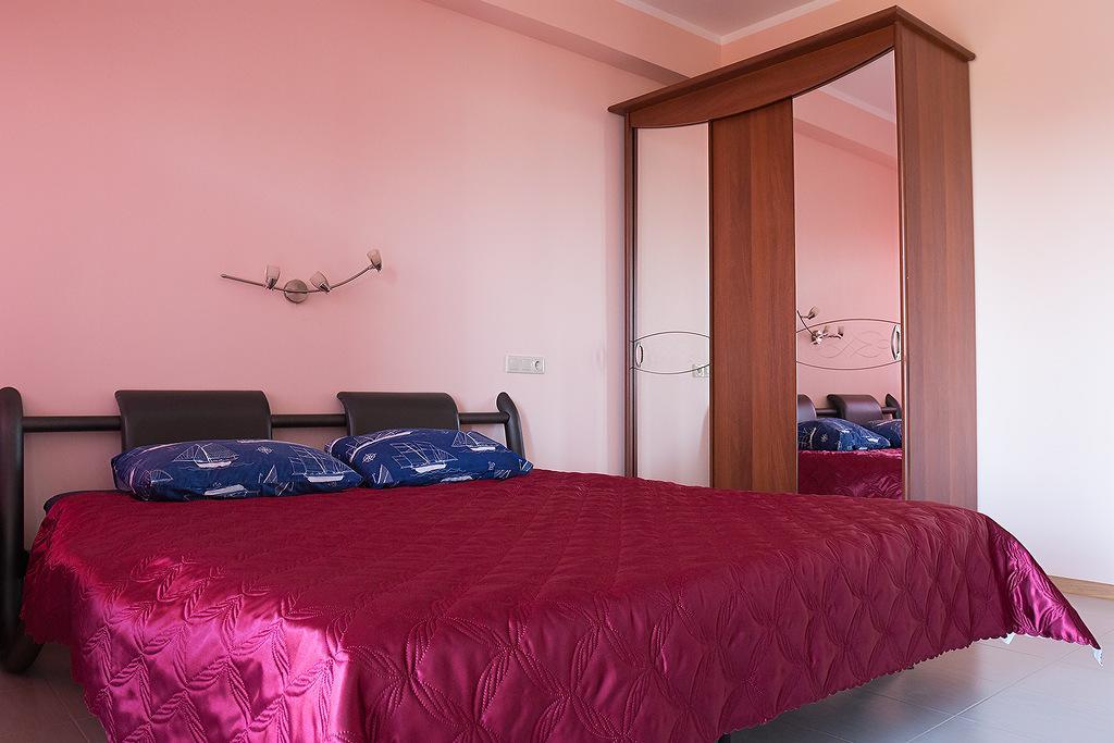Guest House Arlen Tsandrypsh Exteriér fotografie