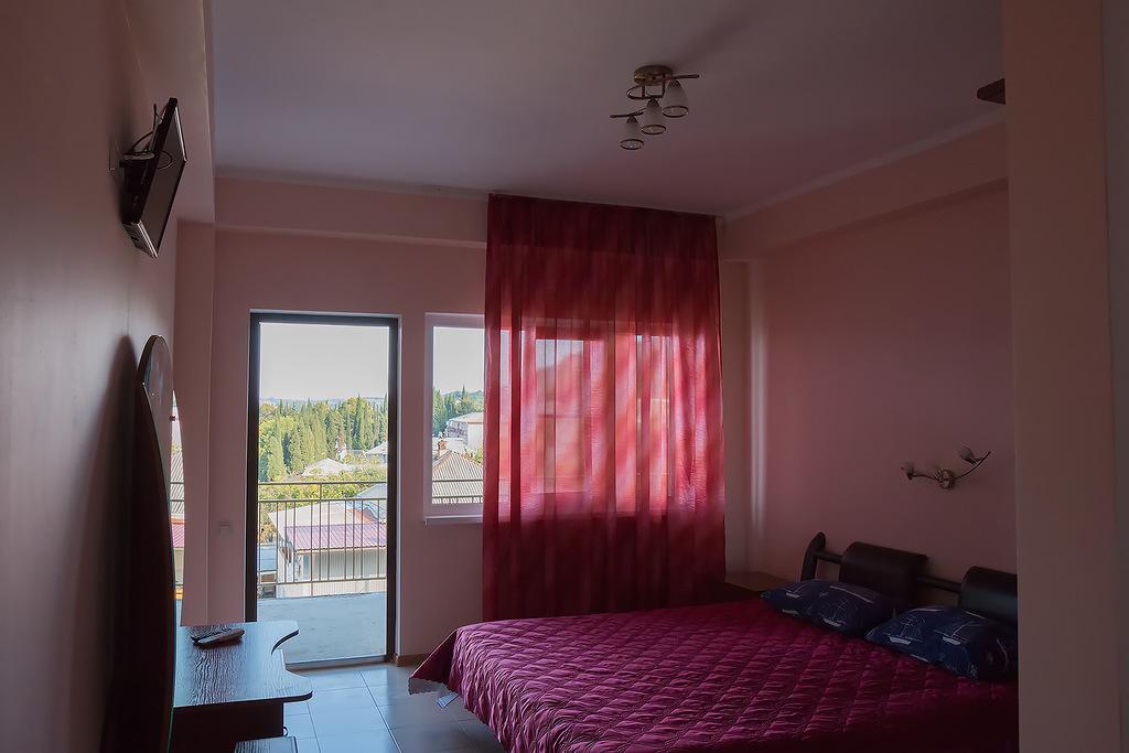 Guest House Arlen Tsandrypsh Exteriér fotografie