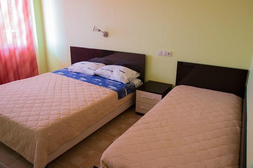 Guest House Arlen Tsandrypsh Exteriér fotografie