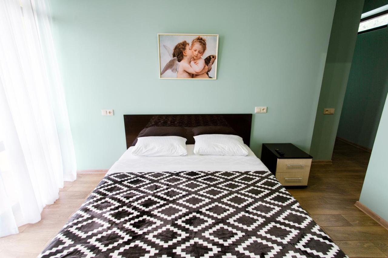 Guest House Arlen Tsandrypsh Exteriér fotografie